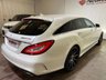 USED 2016 M MERCEDES-BENZ CLS CLASS 5.5 AMG CLS 63 S 5d 577 BHP 