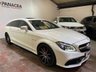 USED 2016 M MERCEDES-BENZ CLS CLASS 5.5 AMG CLS 63 S 5d 577 BHP 