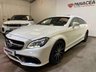 USED 2016 M MERCEDES-BENZ CLS CLASS 5.5 AMG CLS 63 S 5d 577 BHP 