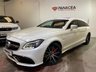 USED 2016 M MERCEDES-BENZ CLS CLASS 5.5 AMG CLS 63 S 5d 577 BHP 