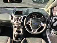 USED 2012 12 FORD FIESTA 1.4 ZETEC 16V 5d 96 BHP Stunning Car With Low Mileage And Full Service History !!