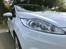 USED 2012 12 FORD FIESTA 1.4 ZETEC 16V 5d 96 BHP Stunning Car With Low Mileage And Full Service History !!