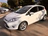 USED 2012 12 FORD FIESTA 1.4 ZETEC 16V 5d 96 BHP Stunning Car With Low Mileage And Full Service History !!