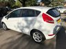 USED 2012 12 FORD FIESTA 1.4 ZETEC 16V 5d 96 BHP Stunning Car With Low Mileage And Full Service History !!