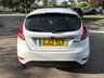 USED 2012 12 FORD FIESTA 1.4 ZETEC 16V 5d 96 BHP Stunning Car With Low Mileage And Full Service History !!