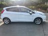 USED 2012 12 FORD FIESTA 1.4 ZETEC 16V 5d 96 BHP Stunning Car With Low Mileage And Full Service History !!