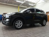 USED 2019 68 HYUNDAI TUCSON 1.6 GDI SE NAV 5d 130 BHP SAT NAV REAR VIEW CAMERA