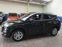 USED 2019 68 HYUNDAI TUCSON 1.6 GDI SE NAV 5d 130 BHP SAT NAV REAR VIEW CAMERA