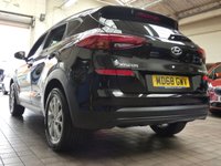 USED 2019 68 HYUNDAI TUCSON 1.6 GDI SE NAV 5d 130 BHP SAT NAV REAR VIEW CAMERA