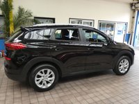 USED 2019 68 HYUNDAI TUCSON 1.6 GDI SE NAV 5d 130 BHP SAT NAV REAR VIEW CAMERA
