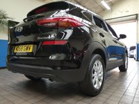 USED 2019 68 HYUNDAI TUCSON 1.6 GDI SE NAV 5d 130 BHP SAT NAV REAR VIEW CAMERA