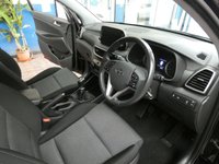 USED 2019 68 HYUNDAI TUCSON 1.6 GDI SE NAV 5d 130 BHP SAT NAV REAR VIEW CAMERA