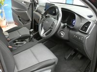 USED 2019 68 HYUNDAI TUCSON 1.6 GDI SE NAV 5d 130 BHP SAT NAV REAR VIEW CAMERA