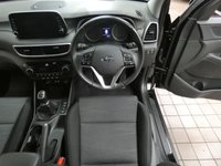 USED 2019 68 HYUNDAI TUCSON 1.6 GDI SE NAV 5d 130 BHP SAT NAV REAR VIEW CAMERA