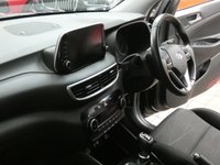 USED 2019 68 HYUNDAI TUCSON 1.6 GDI SE NAV 5d 130 BHP SAT NAV REAR VIEW CAMERA