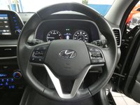 USED 2019 68 HYUNDAI TUCSON 1.6 GDI SE NAV 5d 130 BHP SAT NAV REAR VIEW CAMERA