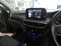 USED 2019 68 HYUNDAI TUCSON 1.6 GDI SE NAV 5d 130 BHP SAT NAV REAR VIEW CAMERA