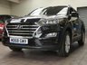 USED 2019 68 HYUNDAI TUCSON 1.6 GDI SE NAV 5d 130 BHP SAT NAV REAR VIEW CAMERA