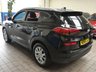 USED 2019 68 HYUNDAI TUCSON 1.6 GDI SE NAV 5d 130 BHP SAT NAV REAR VIEW CAMERA
