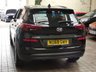 USED 2019 68 HYUNDAI TUCSON 1.6 GDI SE NAV 5d 130 BHP SAT NAV REAR VIEW CAMERA