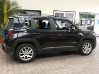 USED 2018 18 JEEP RENEGADE 1.6 M-JET LONGITUDE 5d 118 BHP SAT NAV PARKING SENSORS