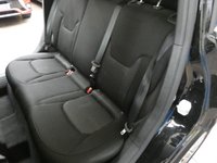 USED 2018 18 JEEP RENEGADE 1.6 M-JET LONGITUDE 5d 118 BHP SAT NAV PARKING SENSORS