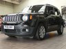 USED 2018 18 JEEP RENEGADE 1.6 M-JET LONGITUDE 5d 118 BHP SAT NAV PARKING SENSORS
