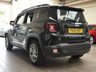 USED 2018 18 JEEP RENEGADE 1.6 M-JET LONGITUDE 5d 118 BHP SAT NAV PARKING SENSORS