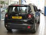 USED 2018 18 JEEP RENEGADE 1.6 M-JET LONGITUDE 5d 118 BHP SAT NAV PARKING SENSORS