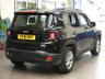 USED 2018 18 JEEP RENEGADE 1.6 M-JET LONGITUDE 5d 118 BHP SAT NAV PARKING SENSORS