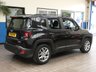USED 2018 18 JEEP RENEGADE 1.6 M-JET LONGITUDE 5d 118 BHP SAT NAV PARKING SENSORS