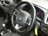 USED 2018 18 JEEP RENEGADE 1.6 M-JET LONGITUDE 5d 118 BHP SAT NAV PARKING SENSORS