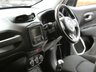 USED 2018 18 JEEP RENEGADE 1.6 M-JET LONGITUDE 5d 118 BHP SAT NAV PARKING SENSORS