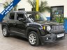 USED 2018 18 JEEP RENEGADE 1.6 M-JET LONGITUDE 5d 118 BHP SAT NAV PARKING SENSORS