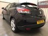 USED 2012 62 RENAULT MEGANE 1.5 DYNAMIQUE TOMTOM ENERGY DCI S/S 3d 110 BHP FREE ROAD TAX