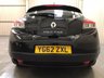 USED 2012 62 RENAULT MEGANE 1.5 DYNAMIQUE TOMTOM ENERGY DCI S/S 3d 110 BHP FREE ROAD TAX