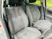 USED 2008 08 VAUXHALL AGILA 1.2 DESIGN 5d 85 BHP 