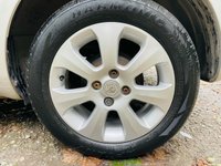 USED 2008 08 VAUXHALL AGILA 1.2 DESIGN 5d 85 BHP 