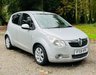 USED 2008 08 VAUXHALL AGILA 1.2 DESIGN 5d 85 BHP 