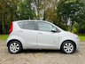 USED 2008 08 VAUXHALL AGILA 1.2 DESIGN 5d 85 BHP 