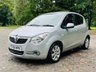 USED 2008 08 VAUXHALL AGILA 1.2 DESIGN 5d 85 BHP 