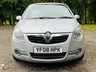 USED 2008 08 VAUXHALL AGILA 1.2 DESIGN 5d 85 BHP 