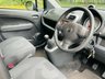 USED 2008 08 VAUXHALL AGILA 1.2 DESIGN 5d 85 BHP 