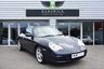 USED 2003 53 PORSCHE 911 3.6 TARGA 2d 316 BHP FSH TO INCLUE 10 STAMPS-STUNNING.