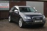 USED 2013 13 AUDI Q5 3.0 SQ5 TDI QUATTRO 5d 309 BHP ADVISORY FREE MOT UNTIL APRIL 2023!