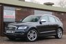 USED 2013 13 AUDI Q5 3.0 SQ5 TDI QUATTRO 5d 309 BHP ADVISORY FREE MOT UNTIL APRIL 2023!