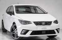 USED 2017 67 SEAT IBIZA 1.0 TSI FR 5d 94 BHP 