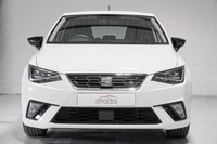 USED 2017 67 SEAT IBIZA 1.0 TSI FR 5d 94 BHP 