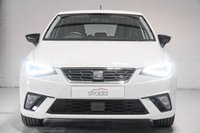 USED 2017 67 SEAT IBIZA 1.0 TSI FR 5d 94 BHP 