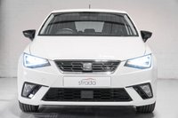 USED 2017 67 SEAT IBIZA 1.0 TSI FR 5d 94 BHP 